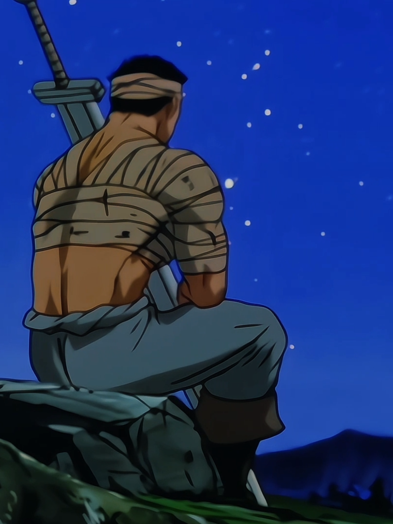 Le but que tu t'es fixé est encore loin | Guts #guts #berserk #gym #Fitness #animegym #Anime #GymTok