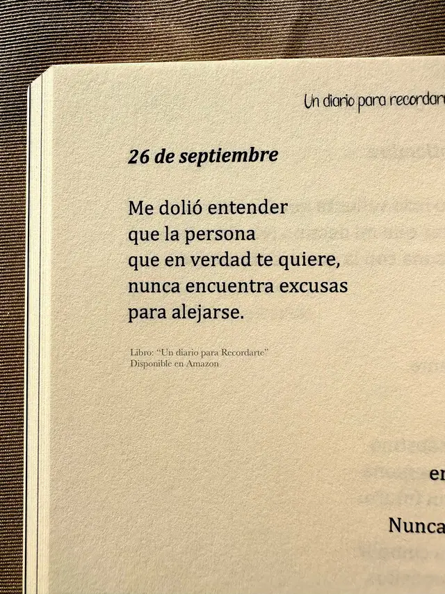 Libro: “Un diario para Recordarte” 📙 #jairoguerrero #paratiiiiiii #librosrecomendados📚  #poesiaenespañol #frasessad💔 