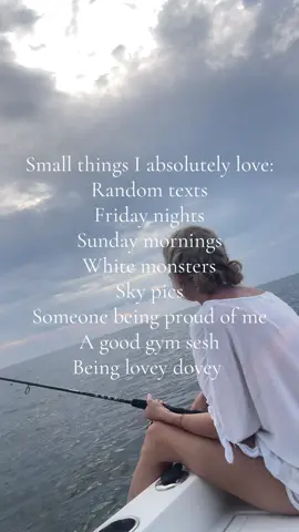 Things I love ❤️ 