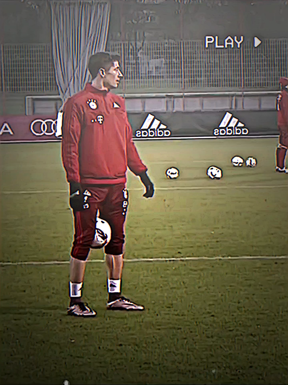 football skill.😱☠️ #viralvideo #foryou #footballtiktok #skills 