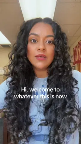Hi. Welcome to whatever this is now. #notcurated #workingmom #corporatetiktok #gobills 