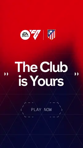 Llegó el día. ¿Estáis preparados, rojiblancos? 👀 Juega ya a #FC26 🎮🔥 #easports #atleticodemadrid #atleti 