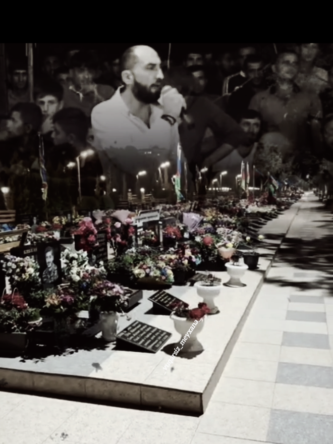 27 Sentyabr 🖤😔 Allah şəhidlərimizə rəhmət eləsin 🤲🏻🩶 Sumqayıt Şəhidlər Xiyabanı. #27sentyabr #sehidler #sehidlerxiyabani #sehidlerolmezvetenbolunmez #sumqayitsehidlerxiyabani 