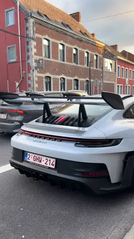 Gt3rs sound #carspotting #gt3rs 