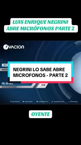 NEGRINI LO SABE ABRE MICRÓFONOS (PARTE 2)- DOBLE DISCURSO Y INCONGRUENCIAS #negrinilosabe #ovacion #negrini #brutalidad #futbolperuano 