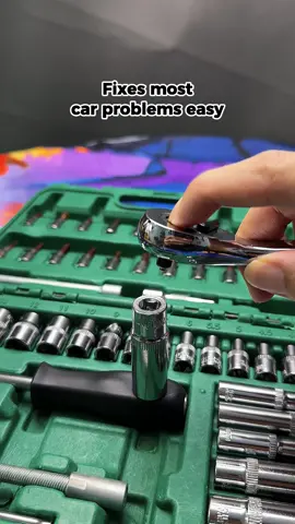 Don’t miss this multifunctional toolbox 🧰 #fyp #fypシ゚viral #2025 #2025vogue #repair #tool #esential #tiktokmademebuyit #tiktokshopfinds #tiktokshop #foryou #tiktokmademebuyit 