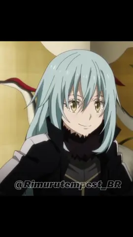 Rimuru Aura 🔥#rimurutempest #tensura #anime #slime #viral 