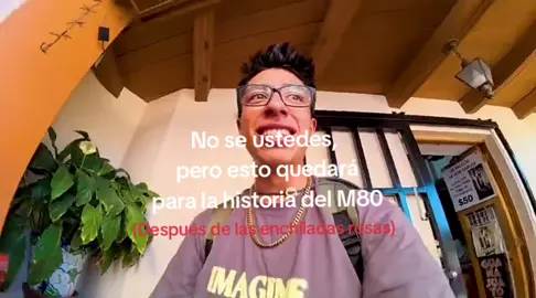 No se que haré el día que termine el M80 😪#Esen #M80 #foryoupage #mexico #lavueltaamexicoen80dias @Esen @alibodoque @Admin Said @Jc_nah 