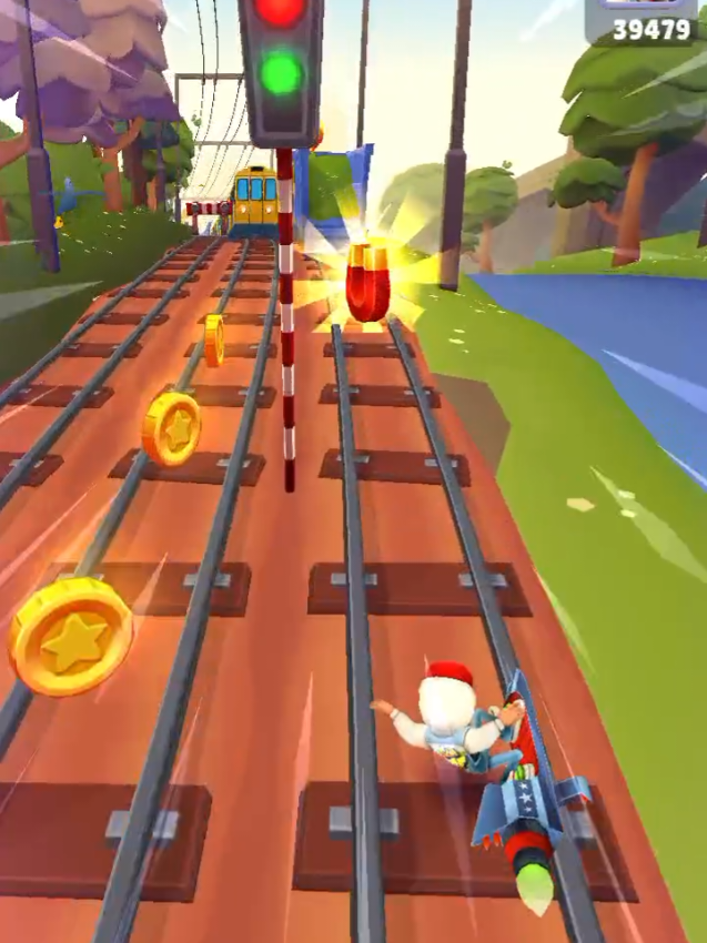 #subwaysurfers #fyp #viral #100k #usa @💫MA GAMING💫 @Jessie 