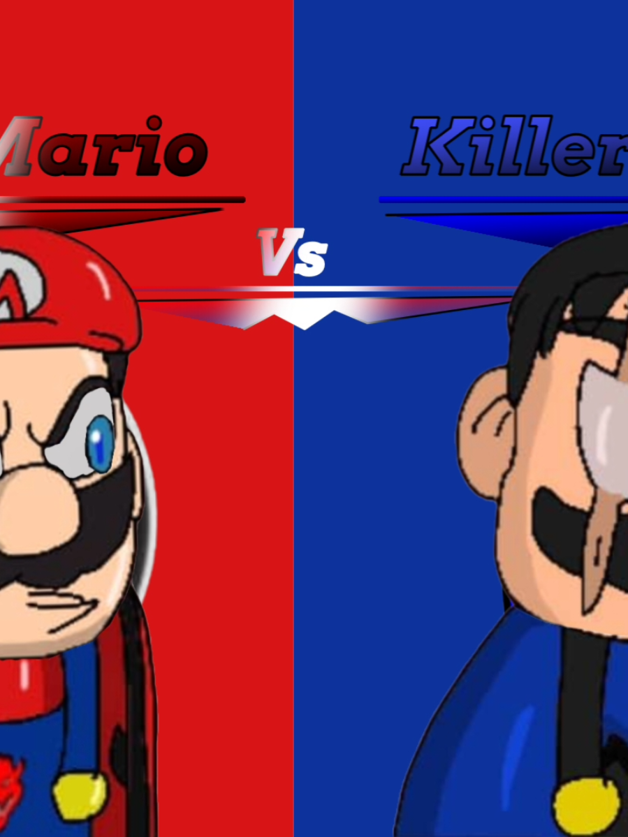 Stripe Mario Vs Killer Mario Animation  #fypシ゚viral #mariowar #mariovariants #xyzbca #invinciblevariants @Vegito @Gazerbeam (forget i exist.) @Mario_F@n_B0!_101 @Goji the bearded dragon @targetmark @•GREYTHEANIMATOR• @SINISTER MK @Mickey🔴🌭 