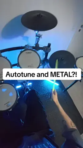Somehow they made it work 🤯 Lost by Avenged Sevenfold #drums #avengedsevenfold #lost #pov #metal 