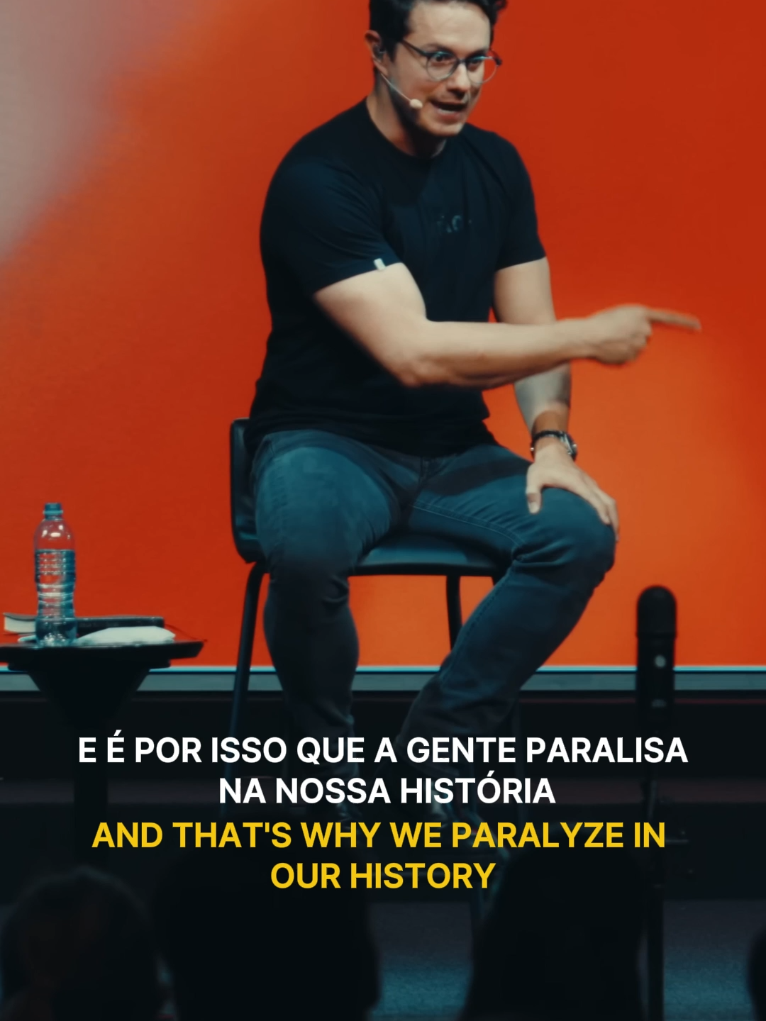 Deus está fazendo algo NOVO!! AMÉMM!??? Assista até o final!! #promessa #vitoria #foryou #deiveleonardo