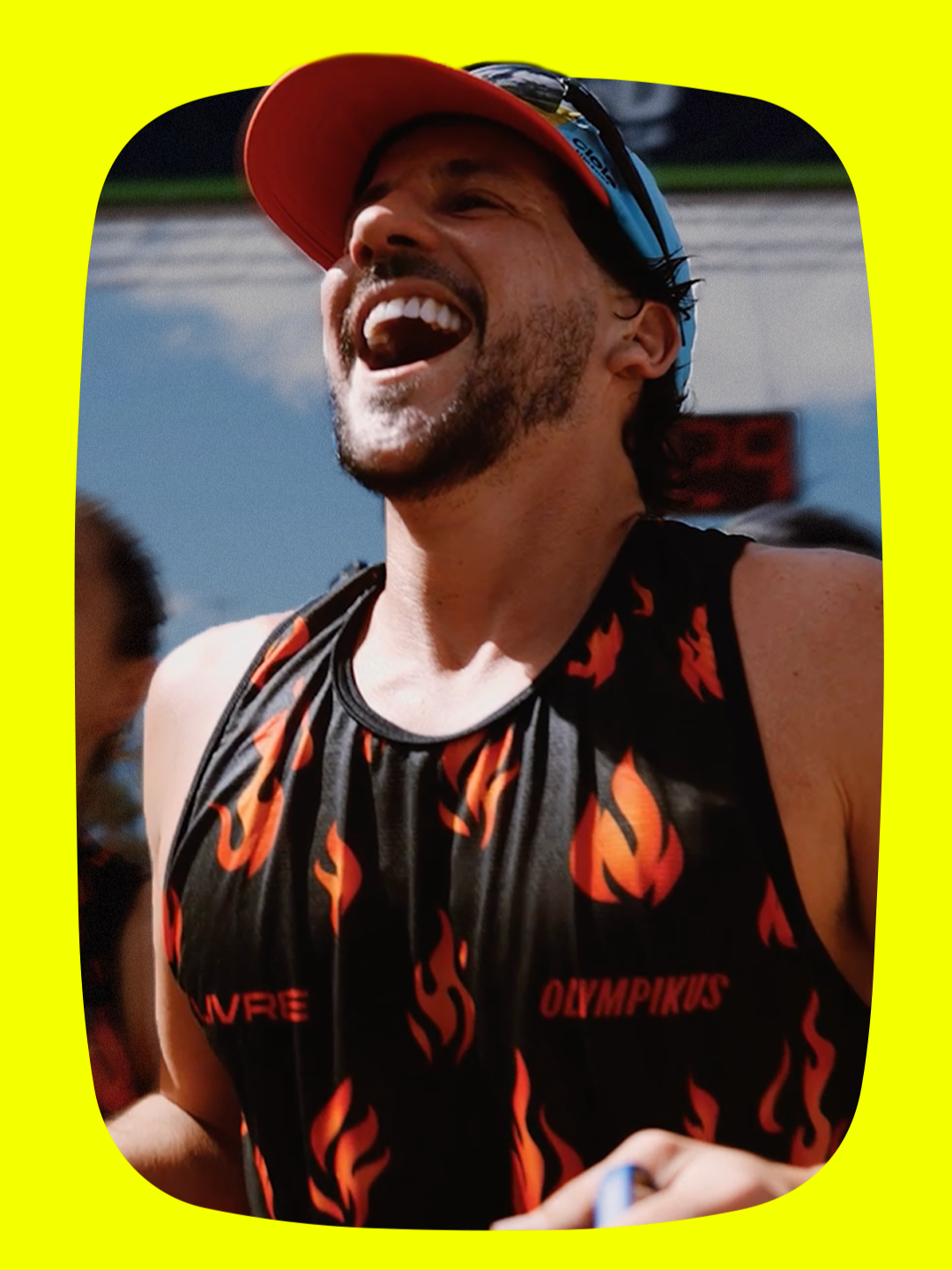 Assista agora o novo episódio de Deus me livre não ser corredor brasileiro, no Youtube.