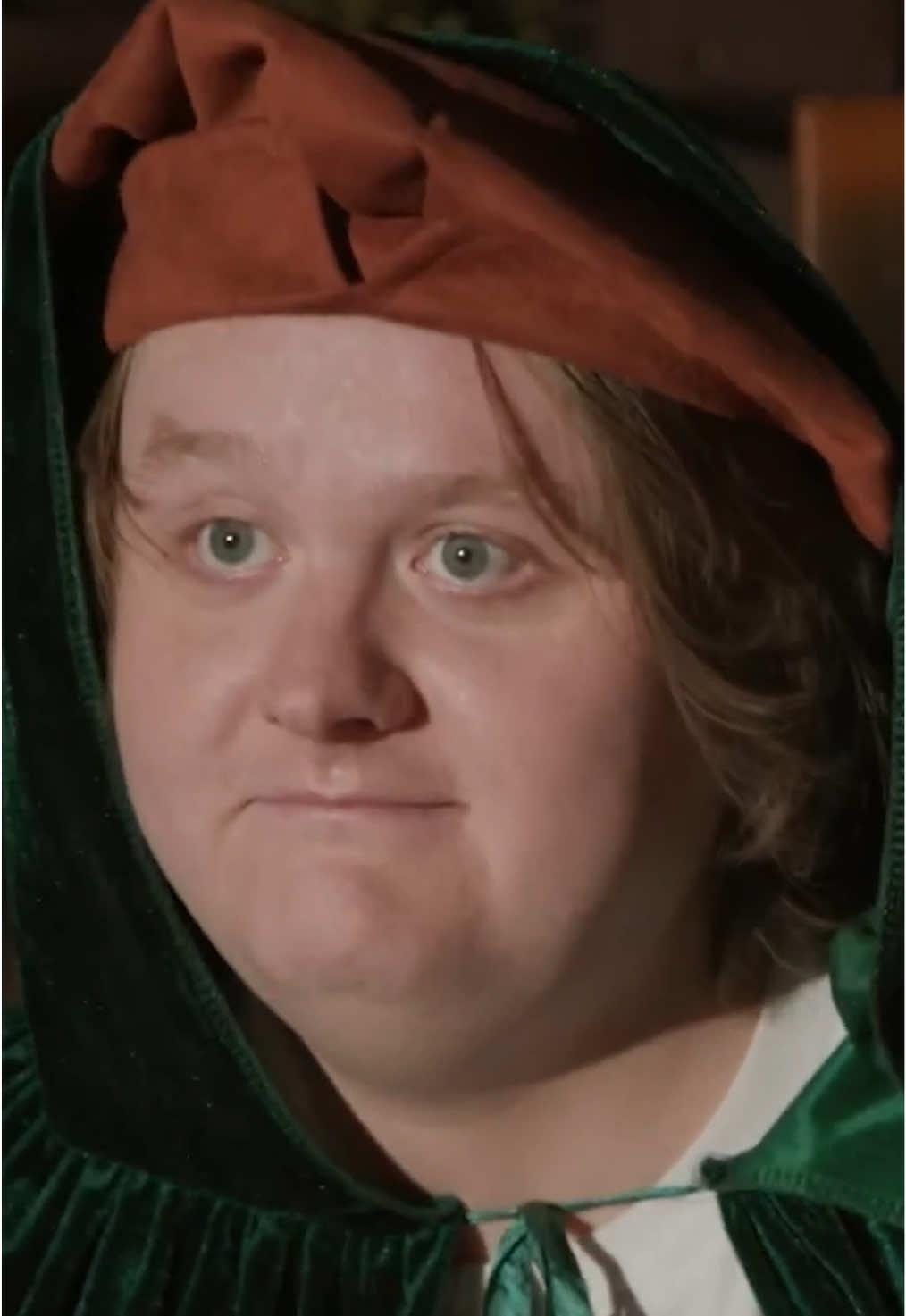 HARK! Lord Lewis Capaldi, a certified good influence, has some pertinant advice fo the dreamers of the realm... Listen up! Full episode out now on YouTube. 