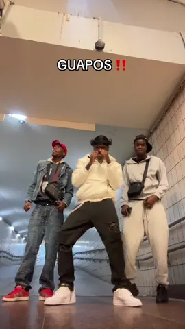 @guaposofficiall MINHA FAMÍLIA 🙌💚#afrohouse 