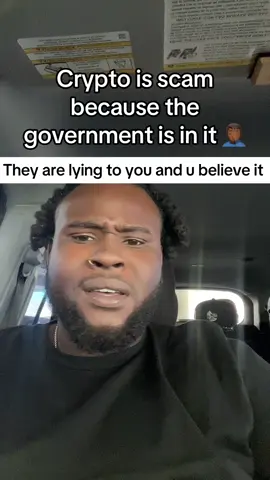 Your not gonna change ur life because everything is a scam 🤦🏾‍♂️ #crypto #fyp #btakay #cryptoplug 