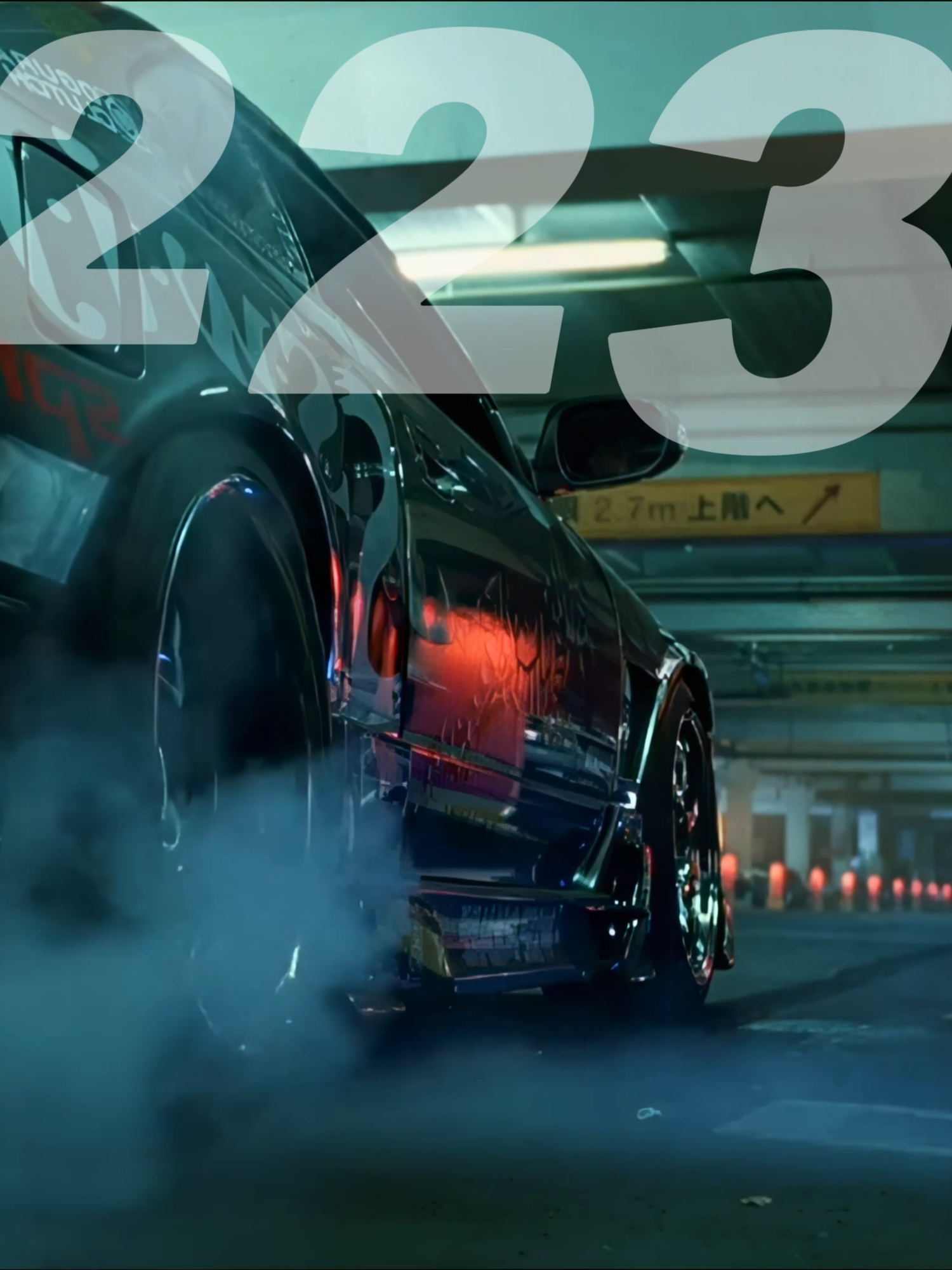 Drifting in 4K ✨ Headshot x Tokyo Drift. #fastandfurious #60fps #fyp #movieedit #viral #tokyodrift