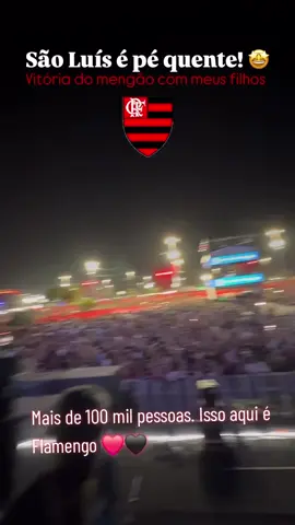 #flamengo  #mengao  #libertadores  #saoluis 