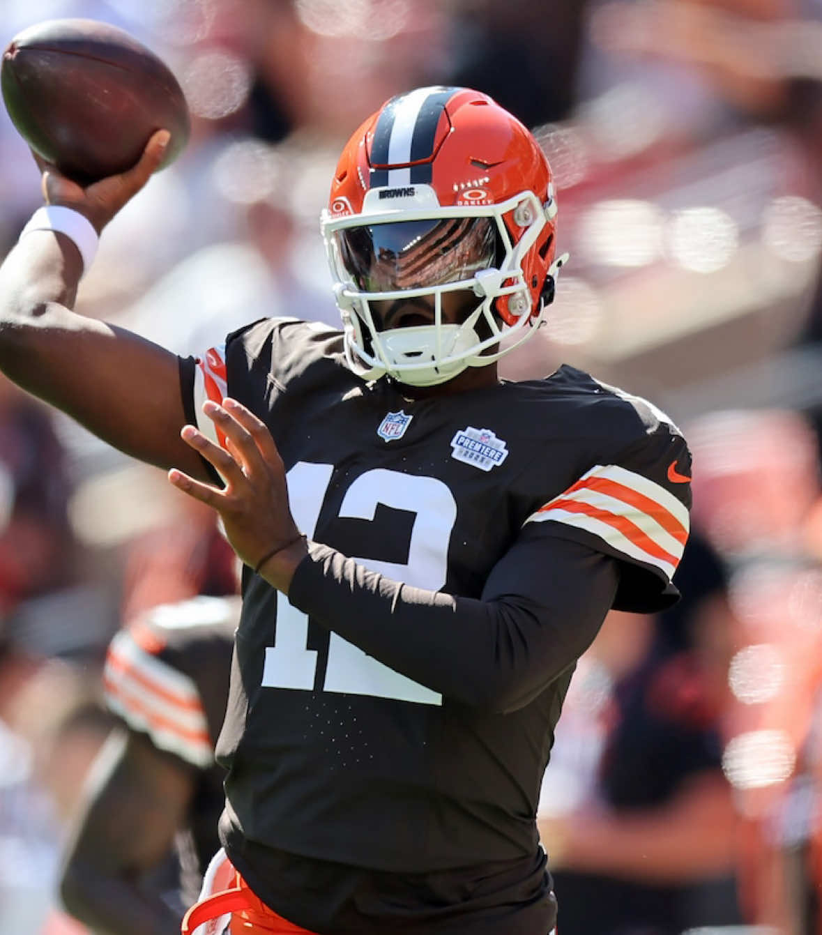 I don’t think Shedeur Sanders is wrong with this quote he made to ESPN Cleveland #shedeursanders #espn #football #clevelandbrowns 