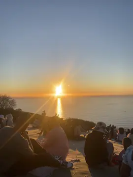 #capetownsouthafrica #signalhill  #Sunset#fypage ✨✨✨
