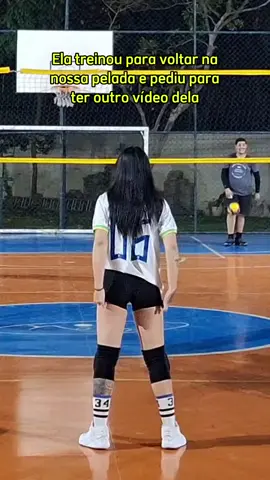 jogadora de elite do volei carioca  Cupom Growth suplementos: VOLEI  #volei 