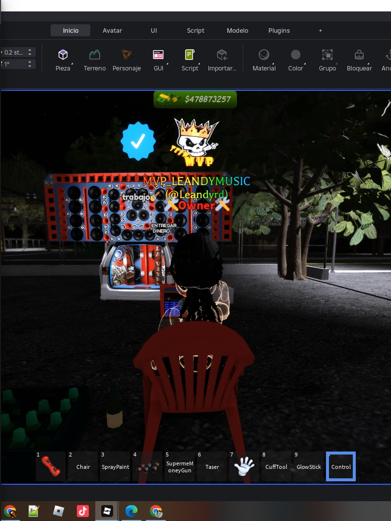 LA VITRINA CASI READY PARA LA NUEVA UPD DE CHIPEO VOLTAGE @jhancel11 @la.vitrinaa #CHIPEO #chipeo12voltio #chipeo_hv3000 #chipeovoltaje #HIGUEY