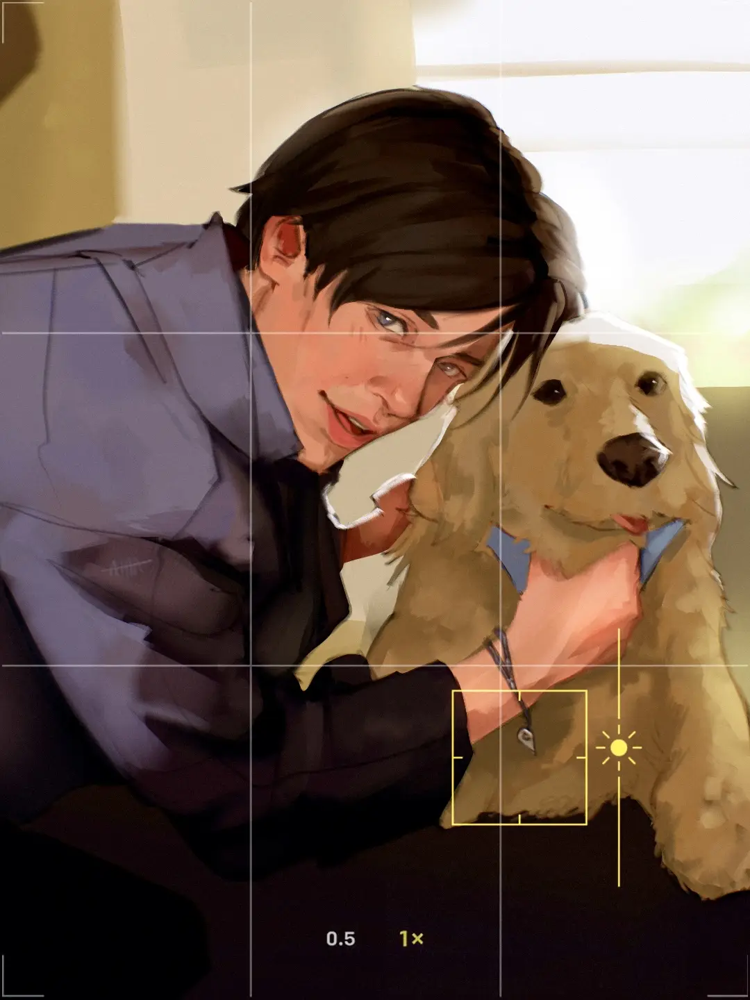 Him just being a rookie cop ♡ #leonkennedy #re2remake #rookieleon #residentevil (reuploadik) #residentevil2remake 