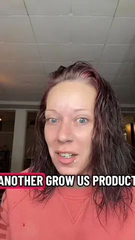 @Growus I absolutely love the smell of this and the way it brings life back to my hair!!!  #haircare #hairtok #growus #tiktokshop #support 