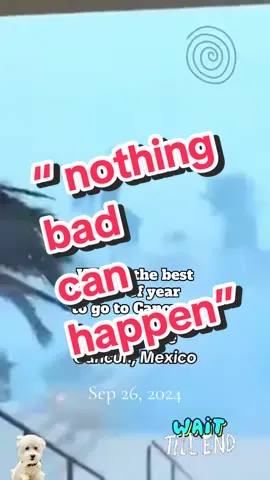 ?? #Cancun #Mexico #Flooding #Trump #onthisday 