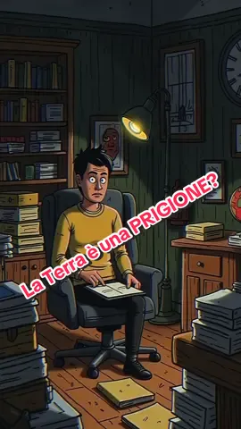 La Terra è una PRIGIONE? 20 anni di ricerca shock sui Wes Penre Papers... #cospirazione #misteri #verita#terra#perte 