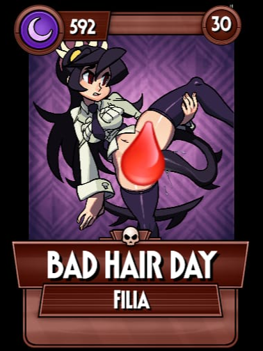 Personagem mais divertida do jogo #skullgirlsmobile #filia #fyp