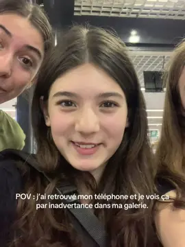 Nos générations sont loin d’être perdues, j’ai tellement souris en voyant ça dans ma galerie 😂🫀