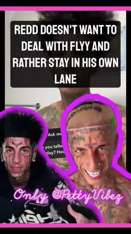 Redd rather stay focus on his life #kodiyakredd #kuttredd #flyysoulja #flyy #islandboys 