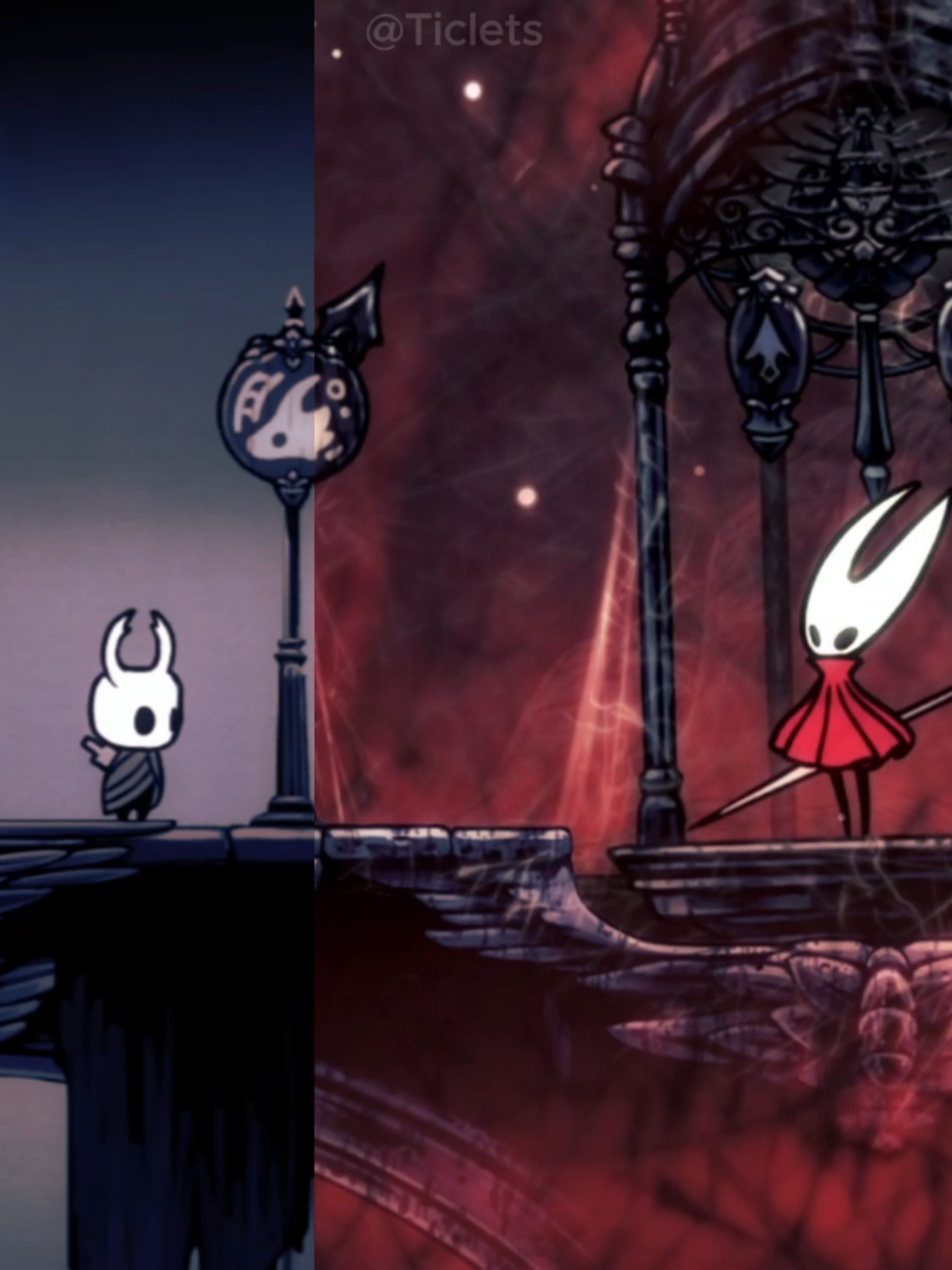 I Love this game so heres a little edit. #hollowknight #silksong  #hollowknightsilksong #edit #Silksong