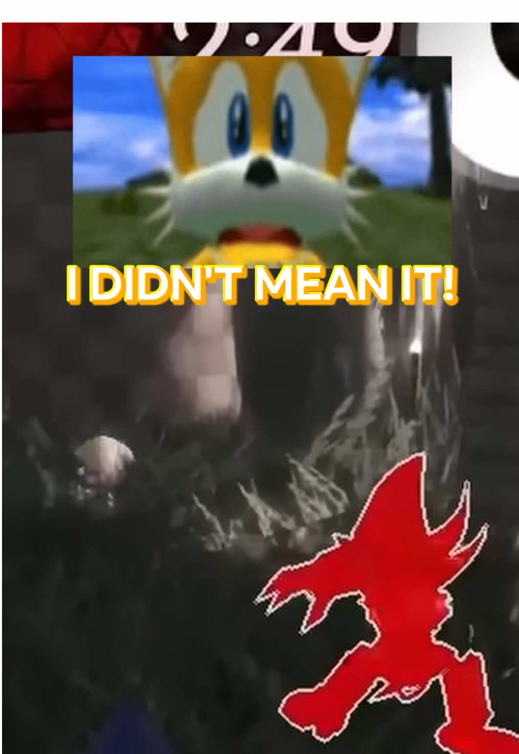 Furnace Vs Sonic #sonic #outcomememories #sonictok #sonicmemes #eggman 