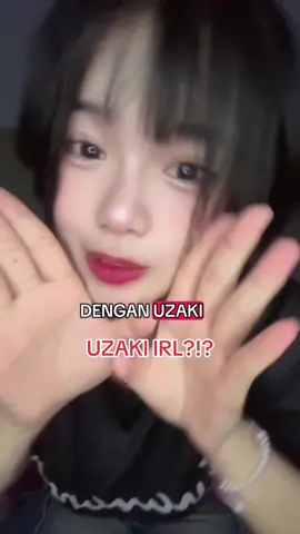 Uzaki chan marah gak sih dimiripin2 sama aku 😭😭 #uzakichan #shorthair #bondol #4u #fyp 