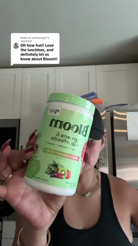 Replying to @yadiraangel1 it is okay 6/10 not AMAZING but not bad I wouldn’t buy it #bloom #bloomgreens #tastetest #mythoughts #fypシ゚viral 