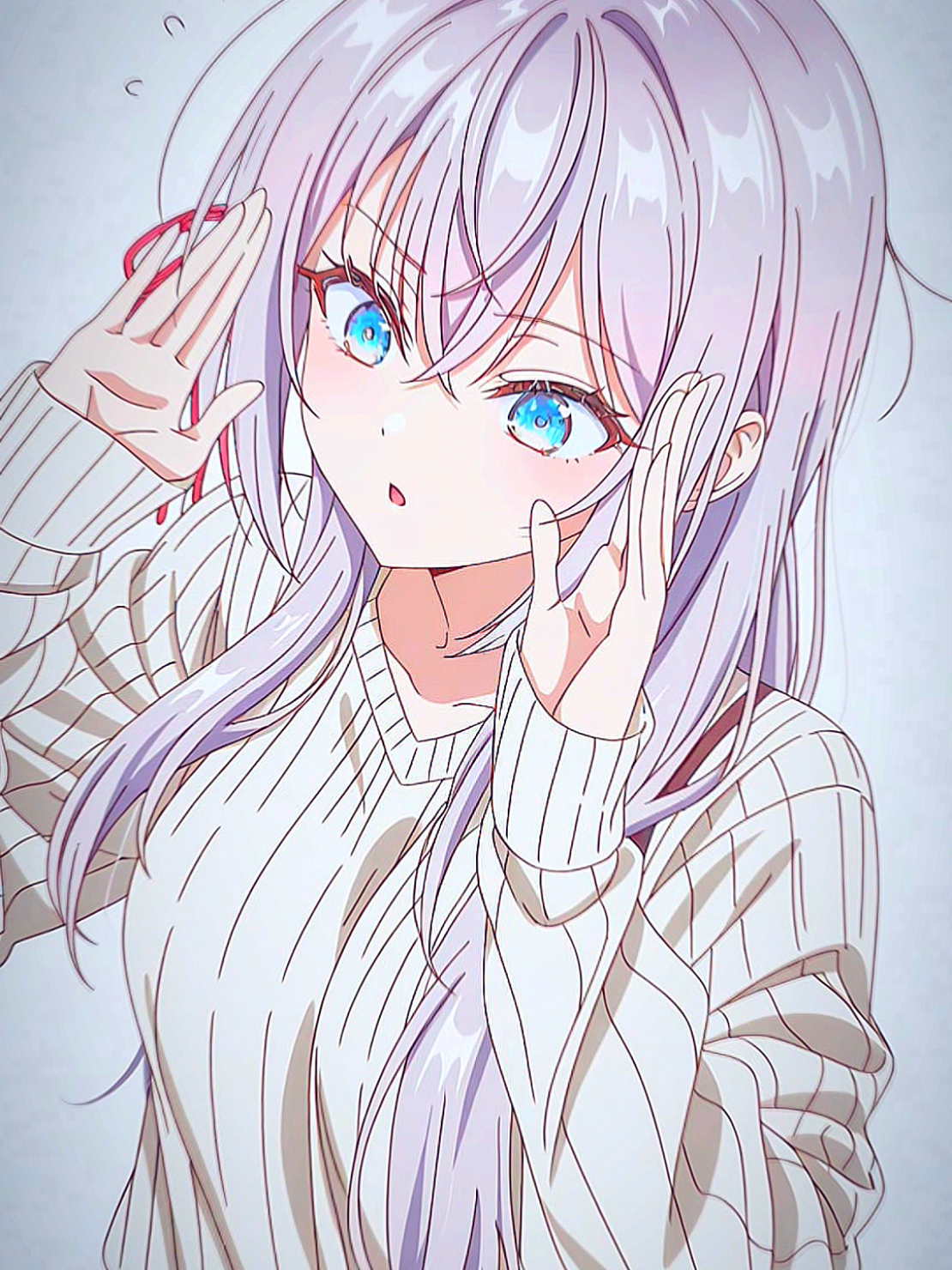 Alya #anime #roshidere #alya 