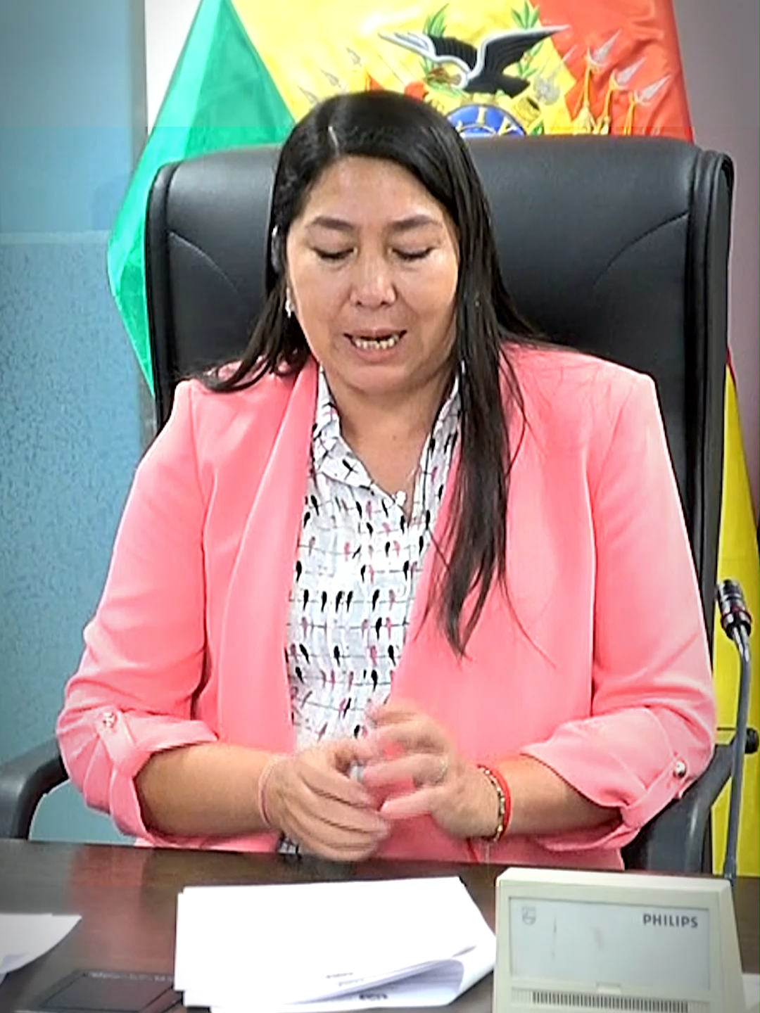 En su 18ª sesión ordinaria, la Comisión de Derechos Humanos, dirigida por la presidenta en ejercicio, diputada Rosario García (MAS-IPSP), socializó dos proyectos de ley enfocados en garantizar el desarrollo integral durante la primera infancia y sancionar nuevas formas de violencia digital contra las mujeres, abordando los desafíos sociales y tecnológicos actuales. #LegislaturaDelBicentenario  #CámaraDeDiputados  #DerechosHumanos