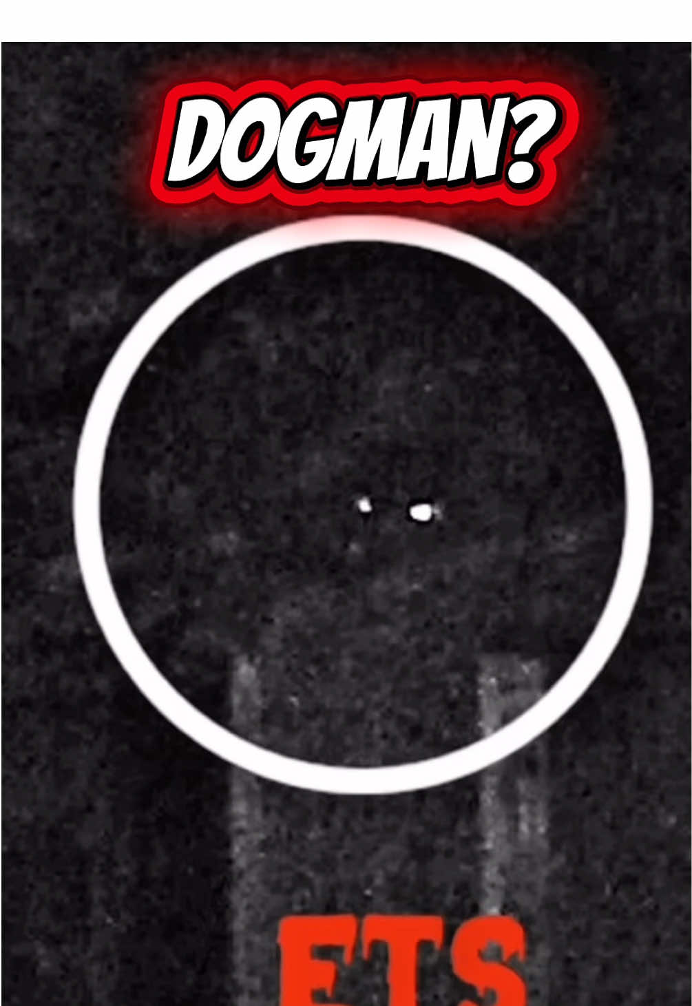 DOGMAN Terrorizes Family For YEARS!  #dogman #cryptid #reactionvids #scaryvideo #cryptids 