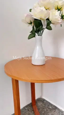 Meja Sudut multifungsi 🤩✨ #lst #mejasudut #mejaminimalis #meja 