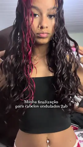 #foryou #onduladas #finalização 