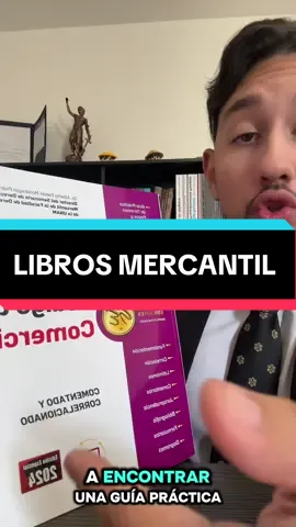 Libros de mercantil para #estudiantesdederecho 