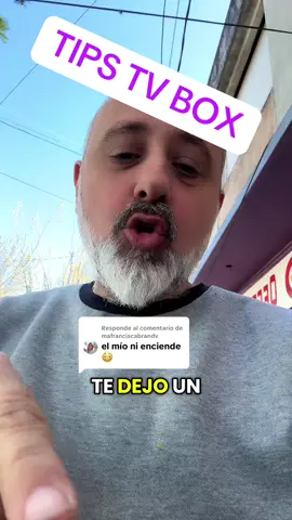 Respuesta a @mafranciscabrandv 🔌 ¿Tu TV Box no enciende? La mayoría de las veces el problema está en la fuente de alimentación ⚡️. Un detalle simple que puede ahorrarte dolores de cabeza. 👉 Seguinos para más tips y dejá tu consulta en los comentarios, así te ayudamos. 📍 Ofertas La Plata – Siempre el mejor precio 🌐 ofertaslaplata.com.ar 📲 WhatsApp: 221-593-9106 #tvbox #tutorial #tips #tecnología #ofertaslaplata