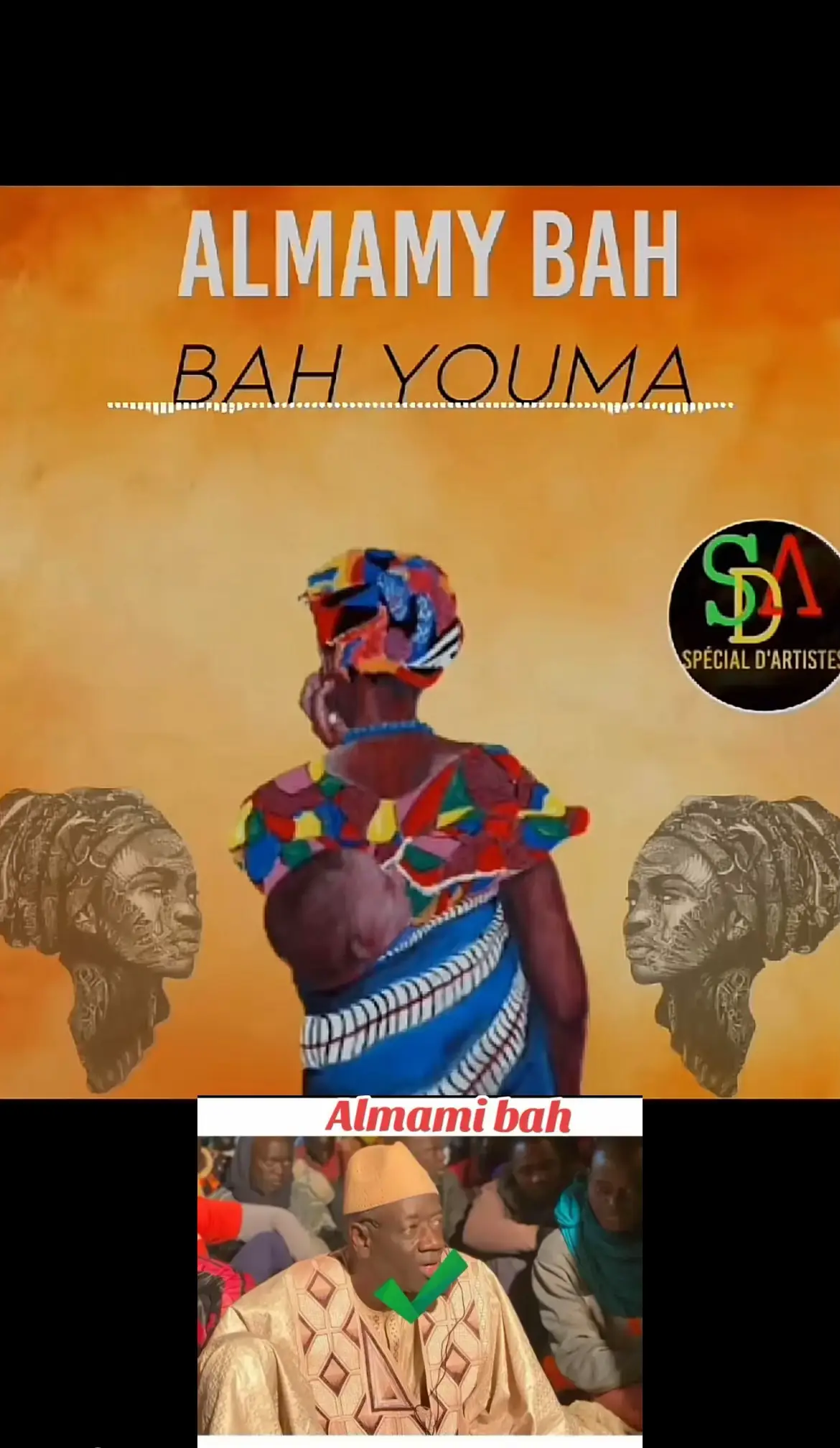 #TikTokTips #100kviews #VoiceEffects #AstuceTikTok marabout Mouhamadou Hakilidouma Bakoulou 