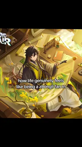 we are getting fed SO WELLL 😭😭 #zhongli #zhongligenshinimpact #morax #moraxgenshinimpact #GenshinImpact 