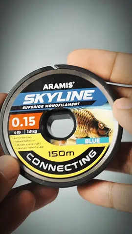 Cek disini 👉 @monkiking Buat ikan mas harian bisa pakai diameter 0.15 untuk senar pancing Aramis Skyline. #mancing #mancingikanmas #senarikanmas #senarpancing #aramisskyline 