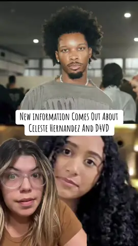 New information comes out about Celeste Hernandez and D4VD  #fyp #celeste #d4vd  #TikTokBuzzContest