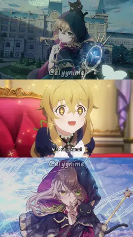 Silent Witch: Chinmoku no Majo no Kakushigoto Eps 12 