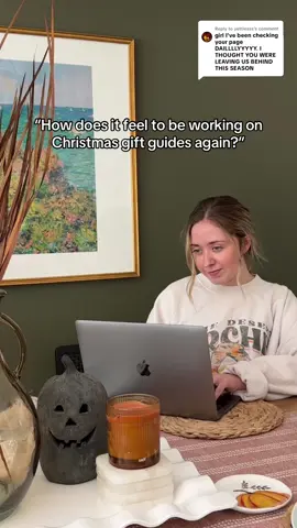 Replying to @yettiesss IM WRITING THEM RIGHT NOWWWWW! Share your niche specific gift guides in the comments. The more specific the better! #leahsgiftguide #giftmas #christmascountdown #christmastok #giftideas #giftguide gift ideas. Christmas gift Guide. Christmas gift ideas. Christmas gifts.